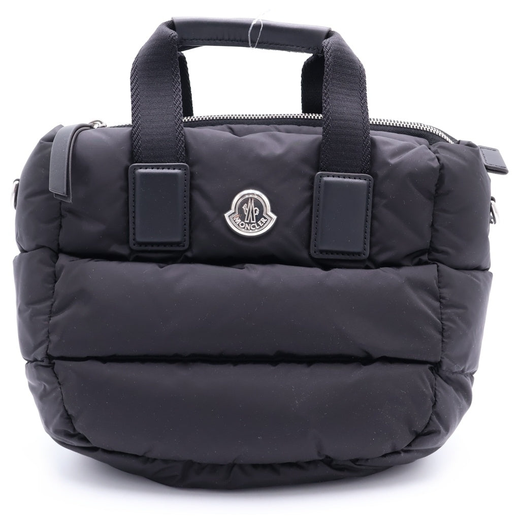 MONCLER(モンクレール) MINI CARADOC ミニ トート 2WAY バッグ ナイロン レディース