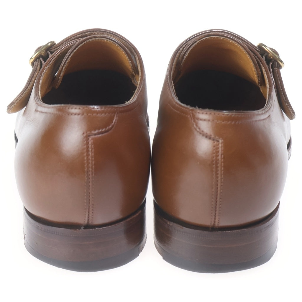 JOHN LOBB(ジョンロブ) JERMYN II ジャーミー2 レザー ローファー シューズ ブラウン