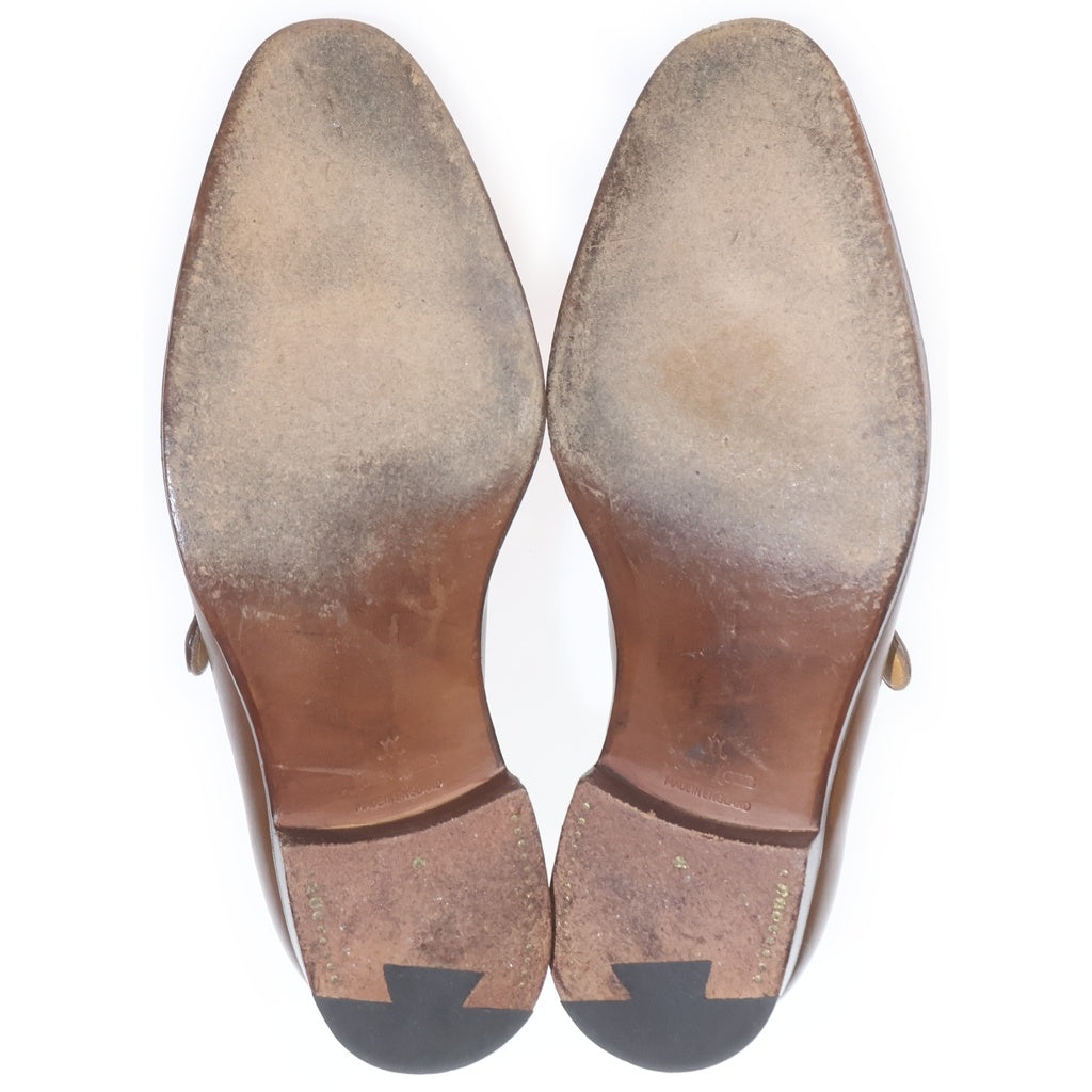 JOHN LOBB(ジョンロブ) JERMYN II ジャーミー2 レザー ローファー シューズ ブラウン