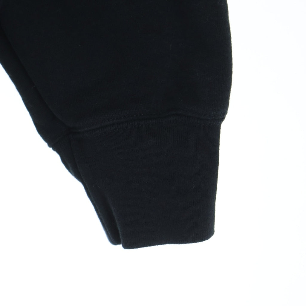 SUPREME(シュプリーム) 25SS Small Box Hooded Sweatshirt スモールボックスロゴ フーディー パーカー ブラック