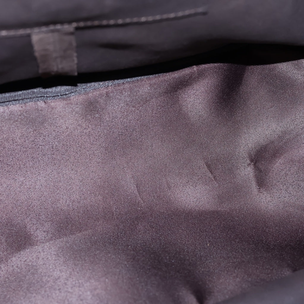 Morphee(モルフェ) 3WAY LARGE TOTE SUEDE トートバッグ スエード生地 ブラウン