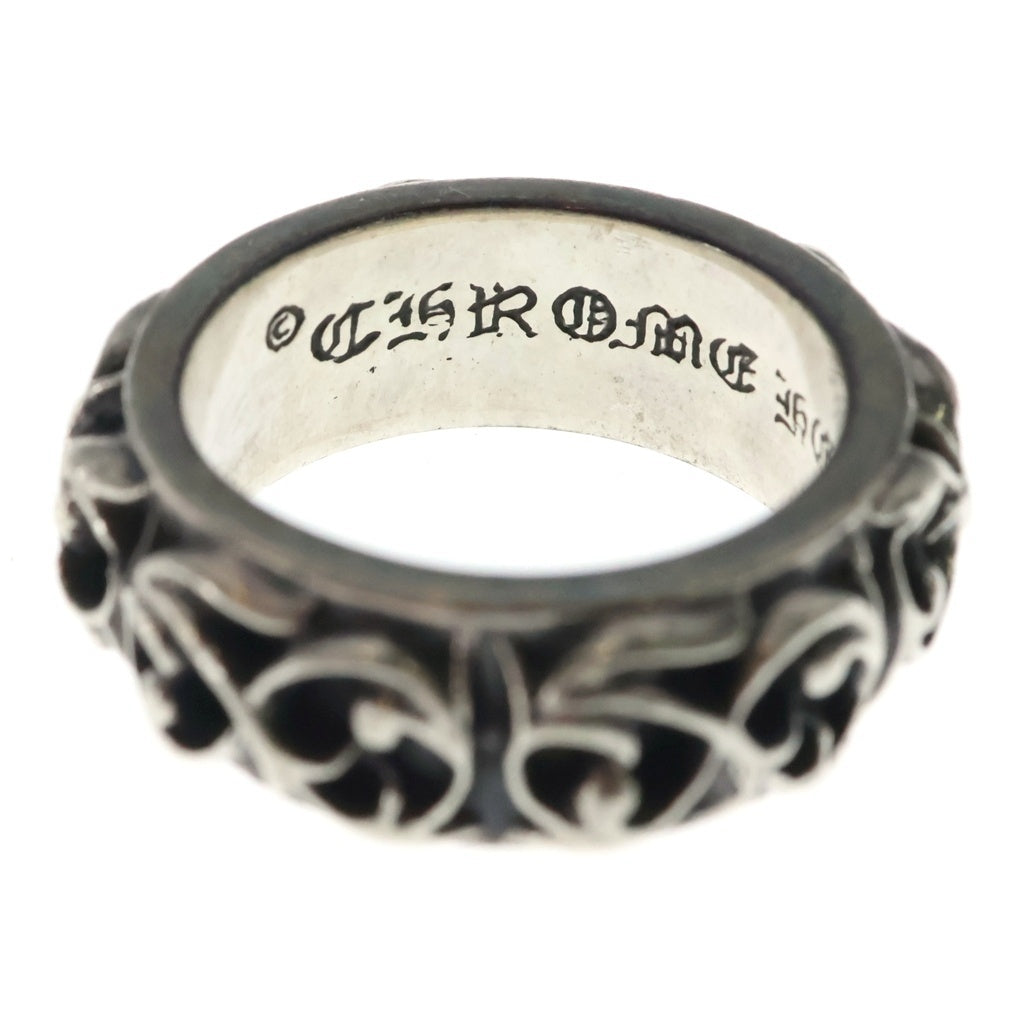 CHROME HEARTS(クロムハーツ) ETRNITY VINE BAND エタニティヴァインバンド リング BCA422