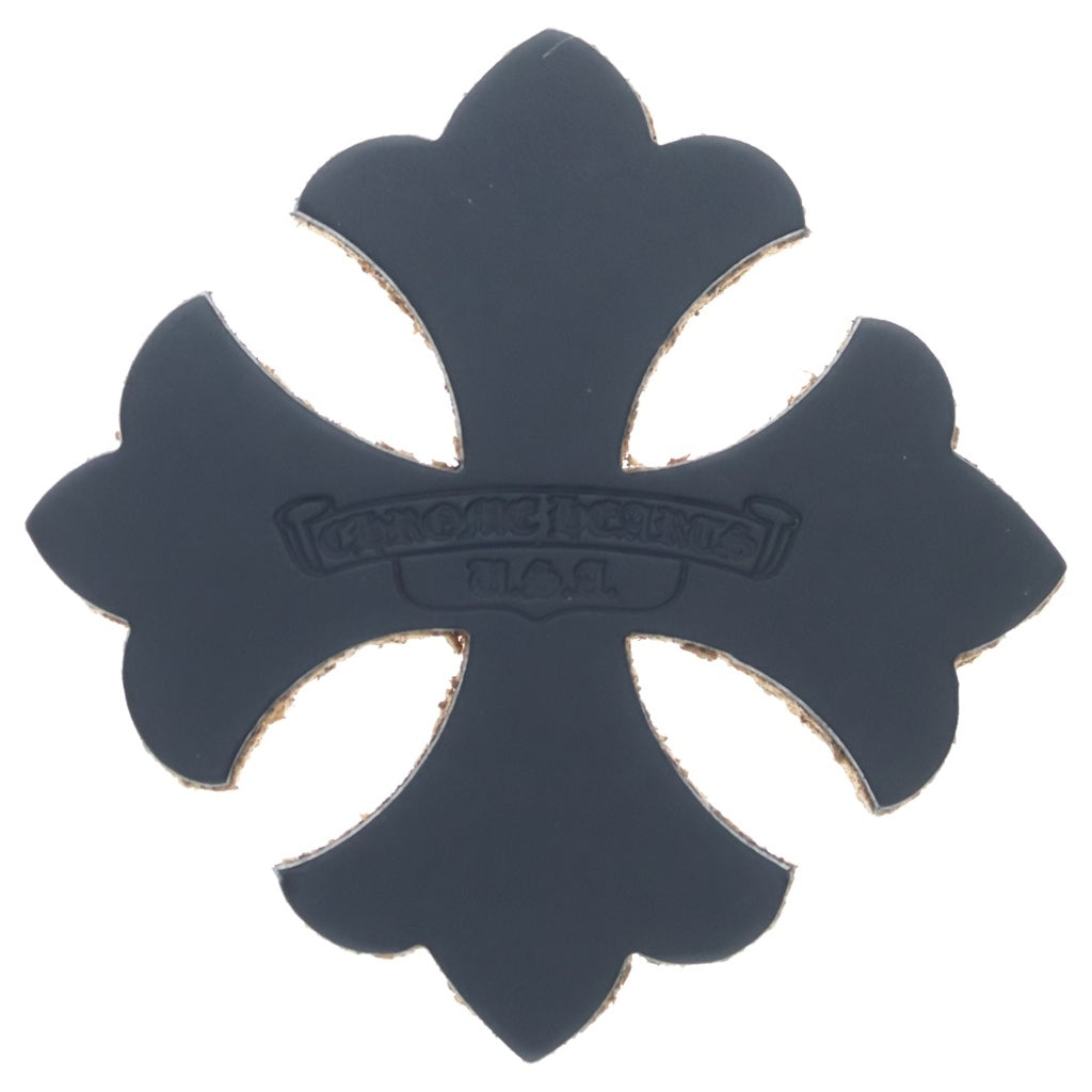 CHROME HEARTS(クロムハーツ) 21年クリスマスノベルティ シルバータック&コースター コルク/レザー