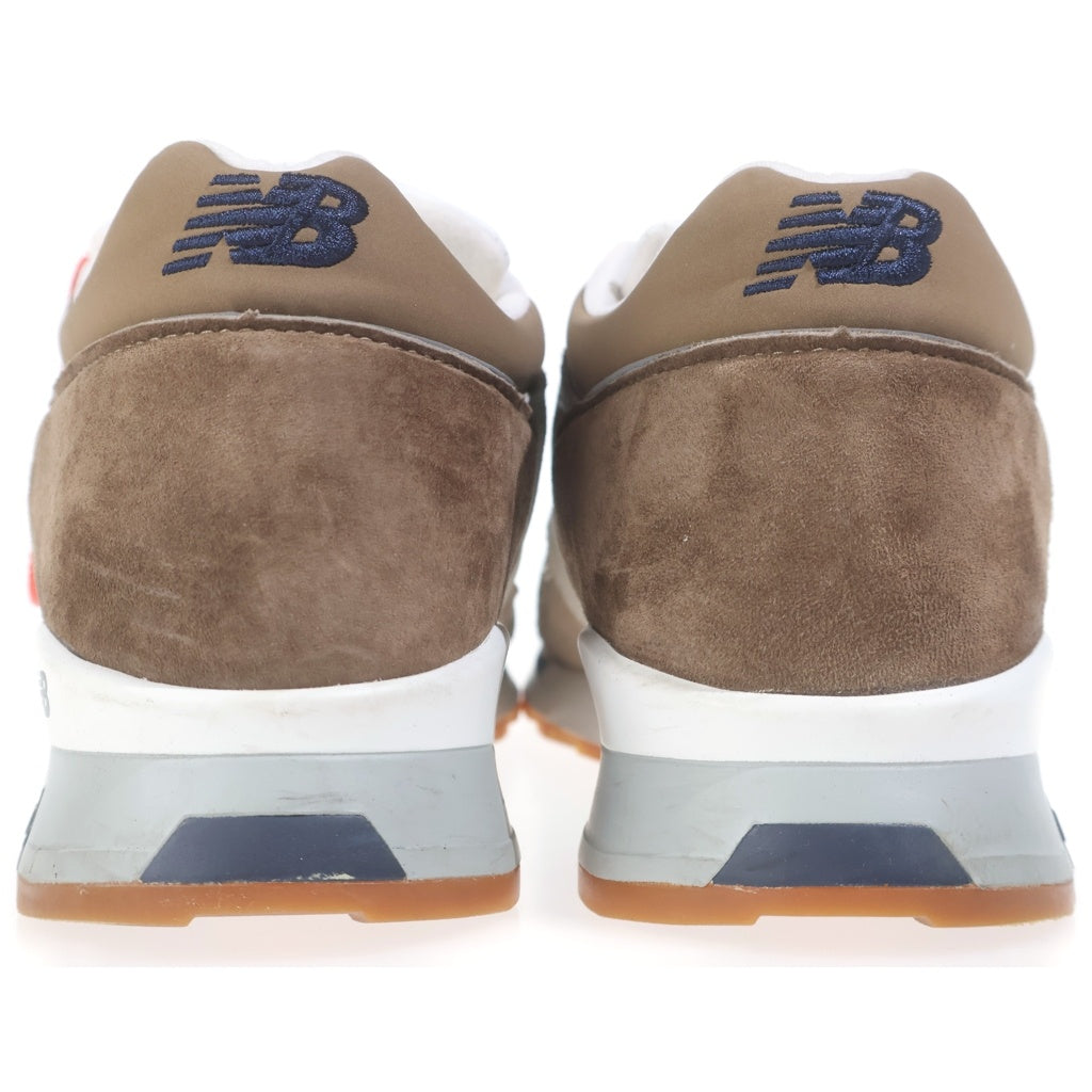 New Balance(ニューバランス) M1500SDS MADE IN ENGLAND ローカットスニーカー シューズ メンズ ブラウン US8.5/26.5cm