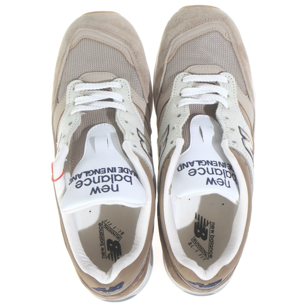 New Balance(ニューバランス) M1500SDS MADE IN ENGLAND ローカットスニーカー シューズ メンズ ブラウン US8.5/26.5cm