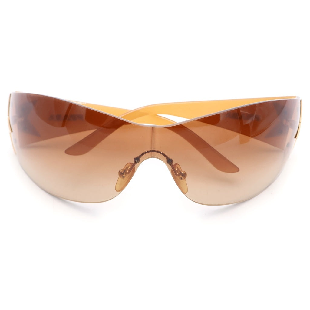 PRADA(プラダ) Star Sunglass SPR72G スター サングラス アイウェア 眼鏡 ブラウン レディース