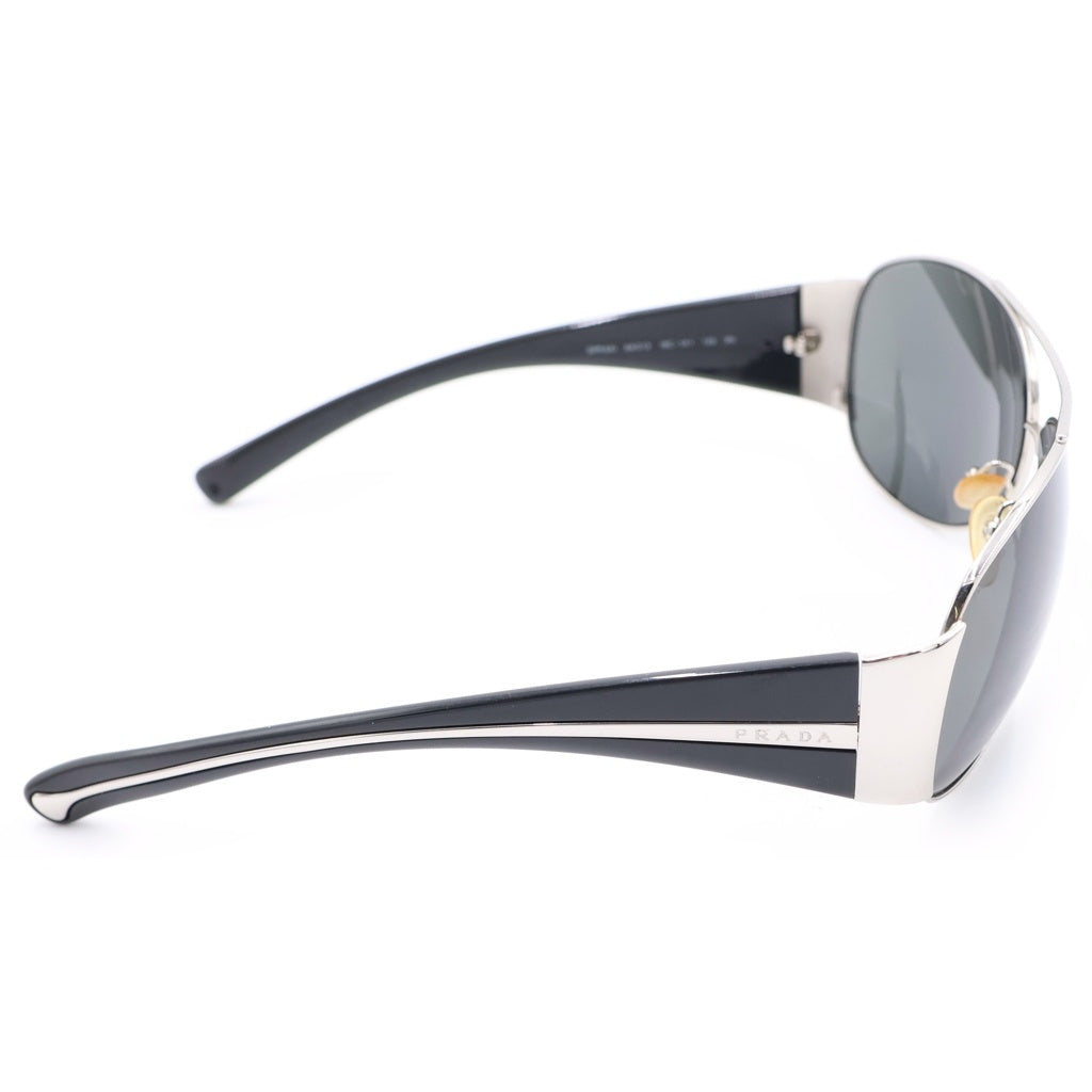 PRADA(プラダ) Sunglass SPR641 サングラス アイウェア 眼鏡 ブラック SPR64I