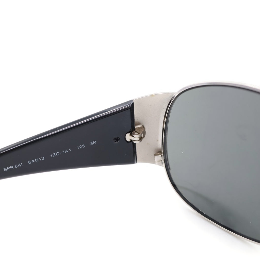 PRADA(プラダ) Sunglass SPR641 サングラス アイウェア 眼鏡 ブラック SPR64I