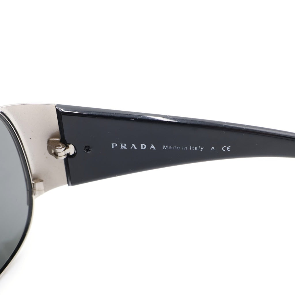 PRADA(プラダ) Sunglass SPR641 サングラス アイウェア 眼鏡 ブラック SPR64I