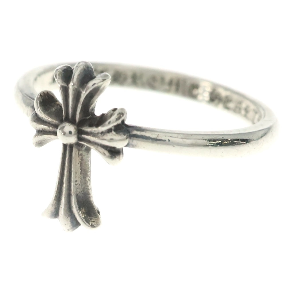 CHROME HEARTS(クロムハーツ) BUBBLGM CH CRS バブルガムCHクロス シルバーリング