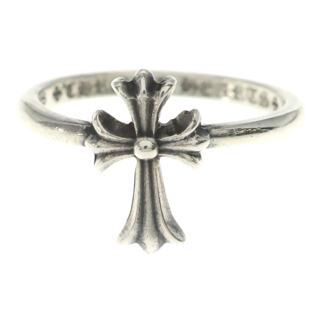 CHROME HEARTS(クロムハーツ) BUBBLGM CH CRS バブルガムCHクロス シルバーリング