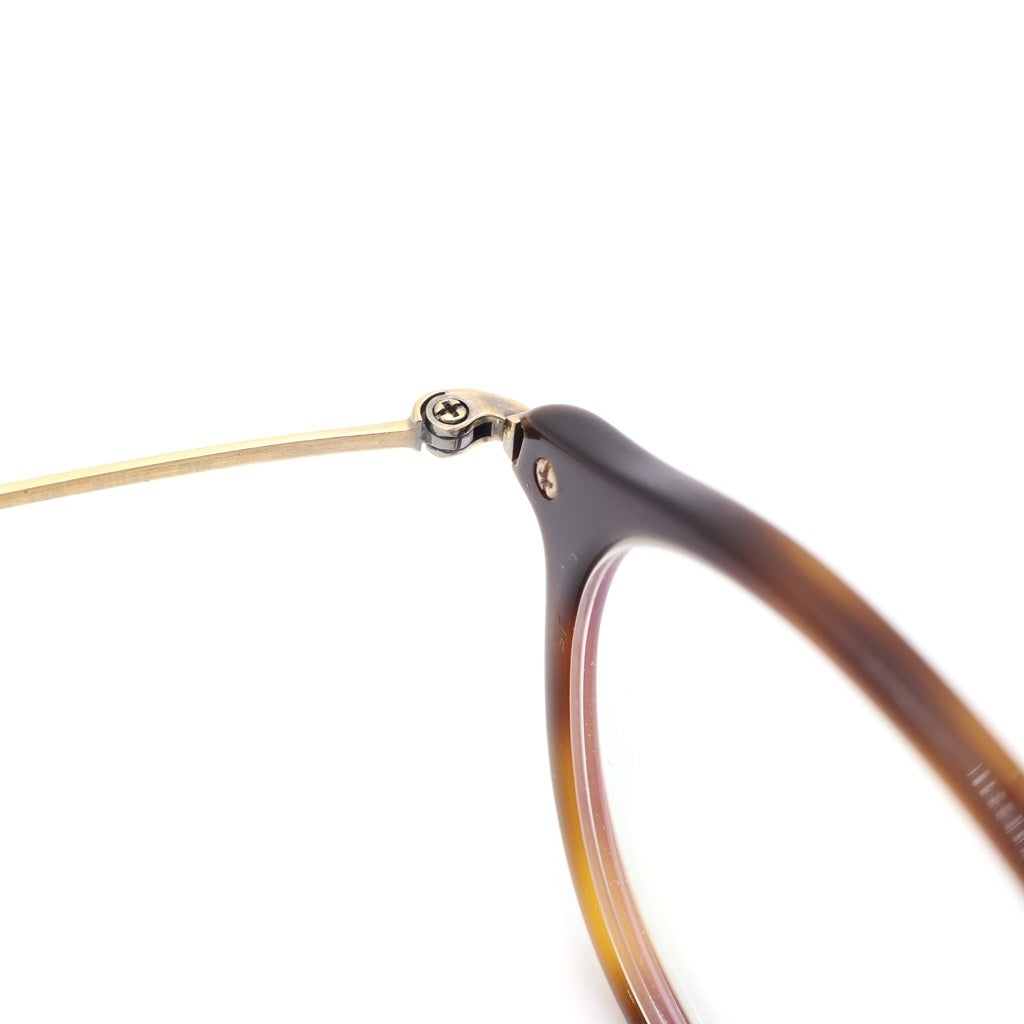 OLIVER PEOPLES(オリバーピープルズ) Stiles ウェリントンフレーム サングラス アイウェア 眼鏡 ブラウン