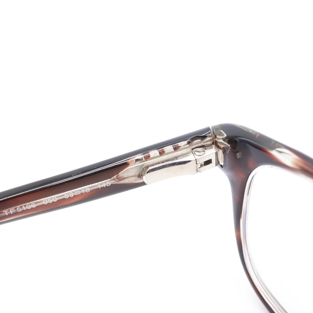 TOM FORD(トムフォード) Wellington Sunglass TF5196 ウェリントンフレーム サングラス アイウェア 眼鏡 ブラウン