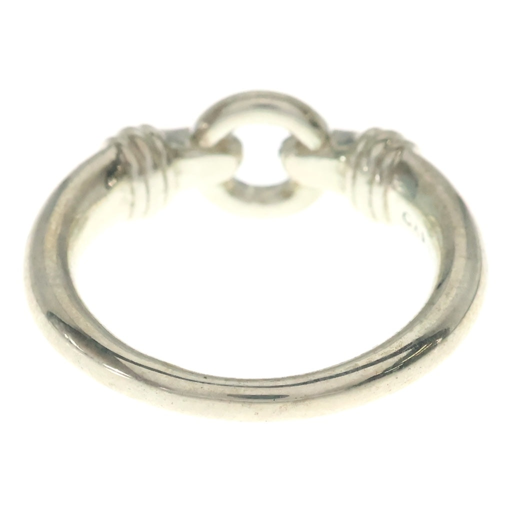 GARNI(ガルニ) Circle Ring サイクルリング シルバー