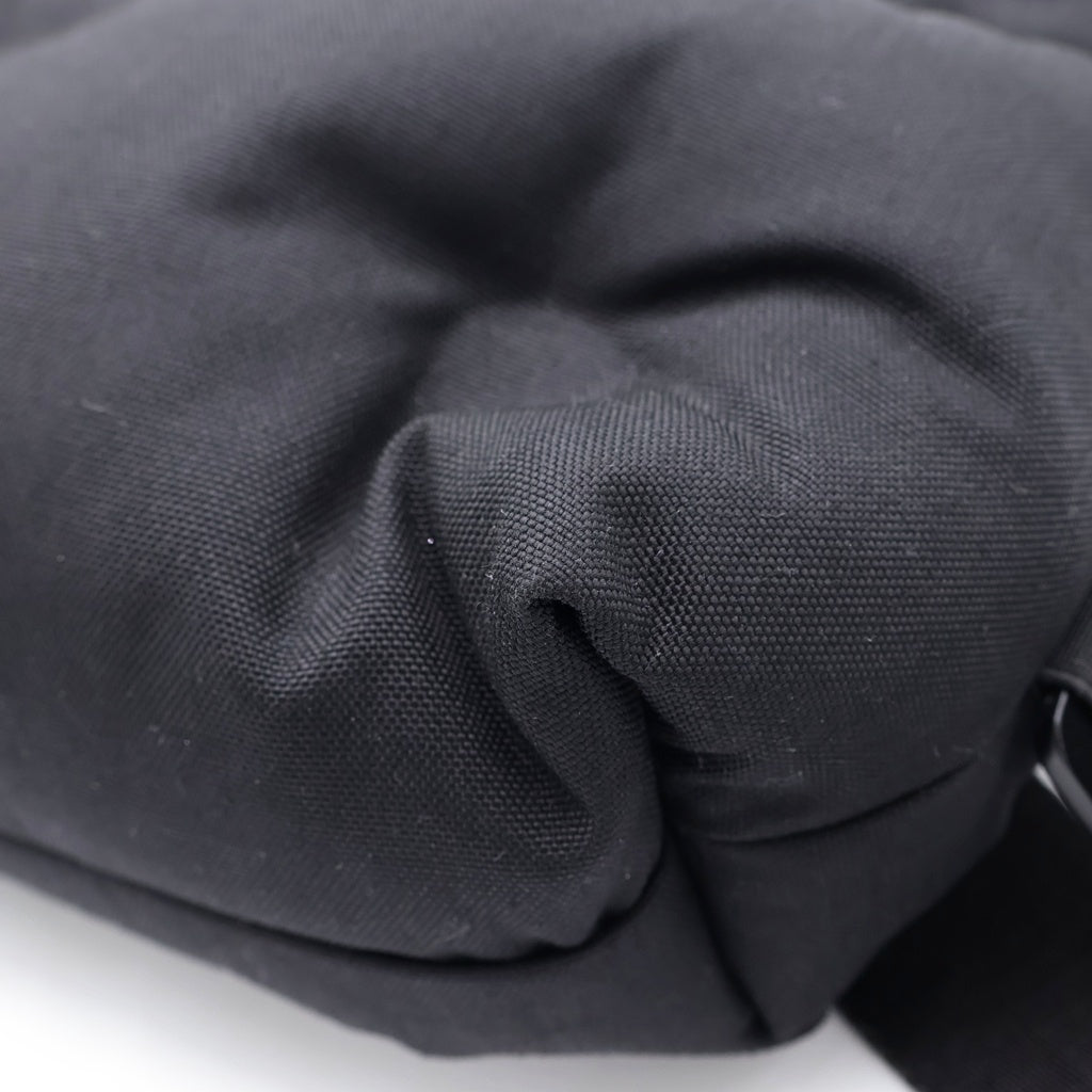 Maison Margiela(メゾンマルジェラ) Glam Slam ショルダーバッグ ナイロン ブラック S55WB0012 P1511 レディース