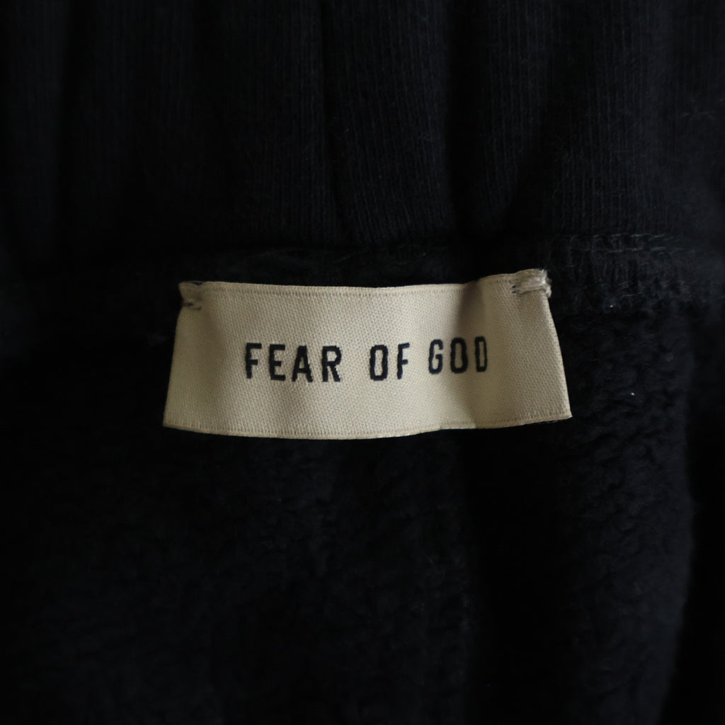 FEAR OF GOD(フィアオブゴッド) ドローコード スウェットパンツ ブラック