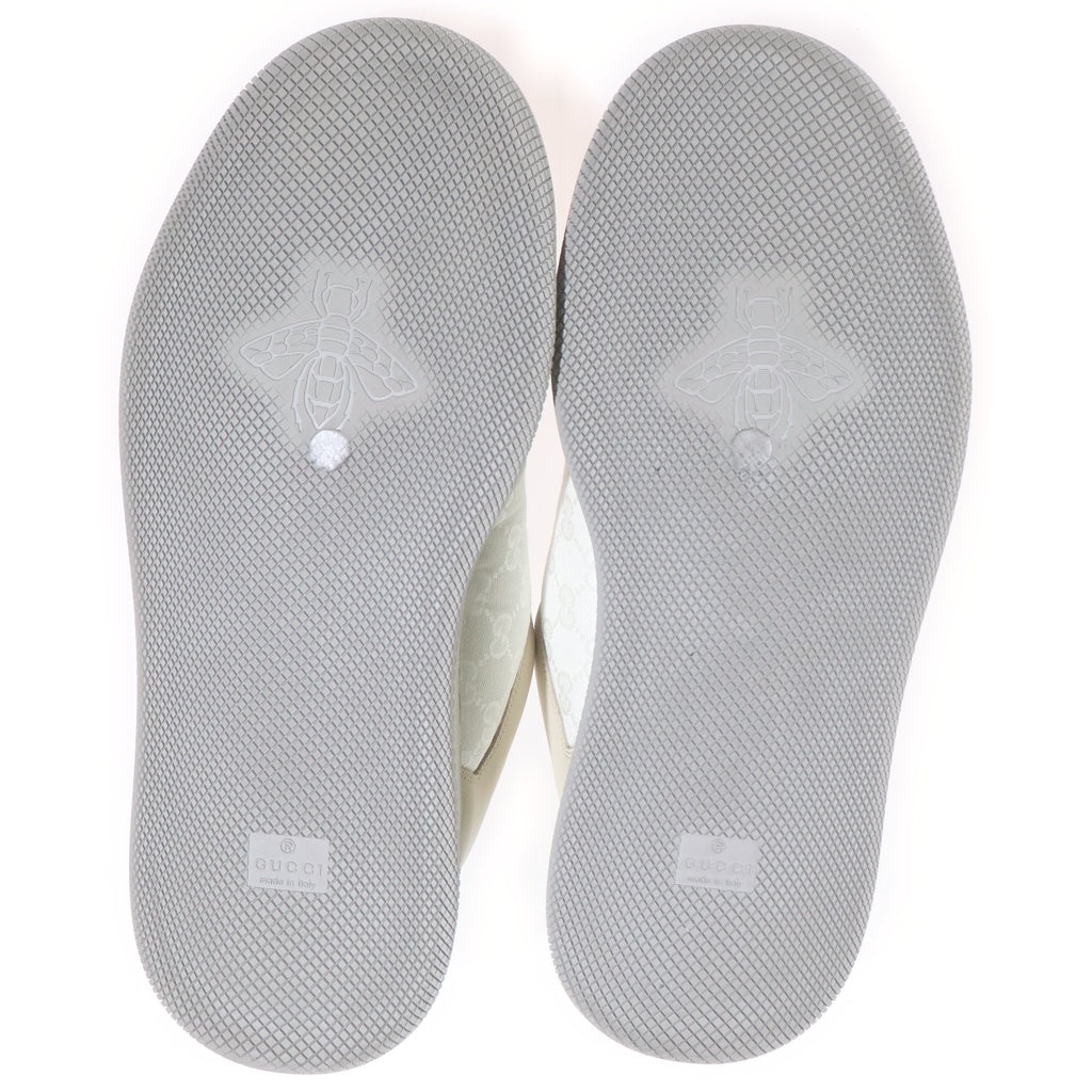 GUCCI(グッチ) スクリーナーGG モノグラム ローカットスニーカー シューズ 750048 034 ベージュ 750048 034