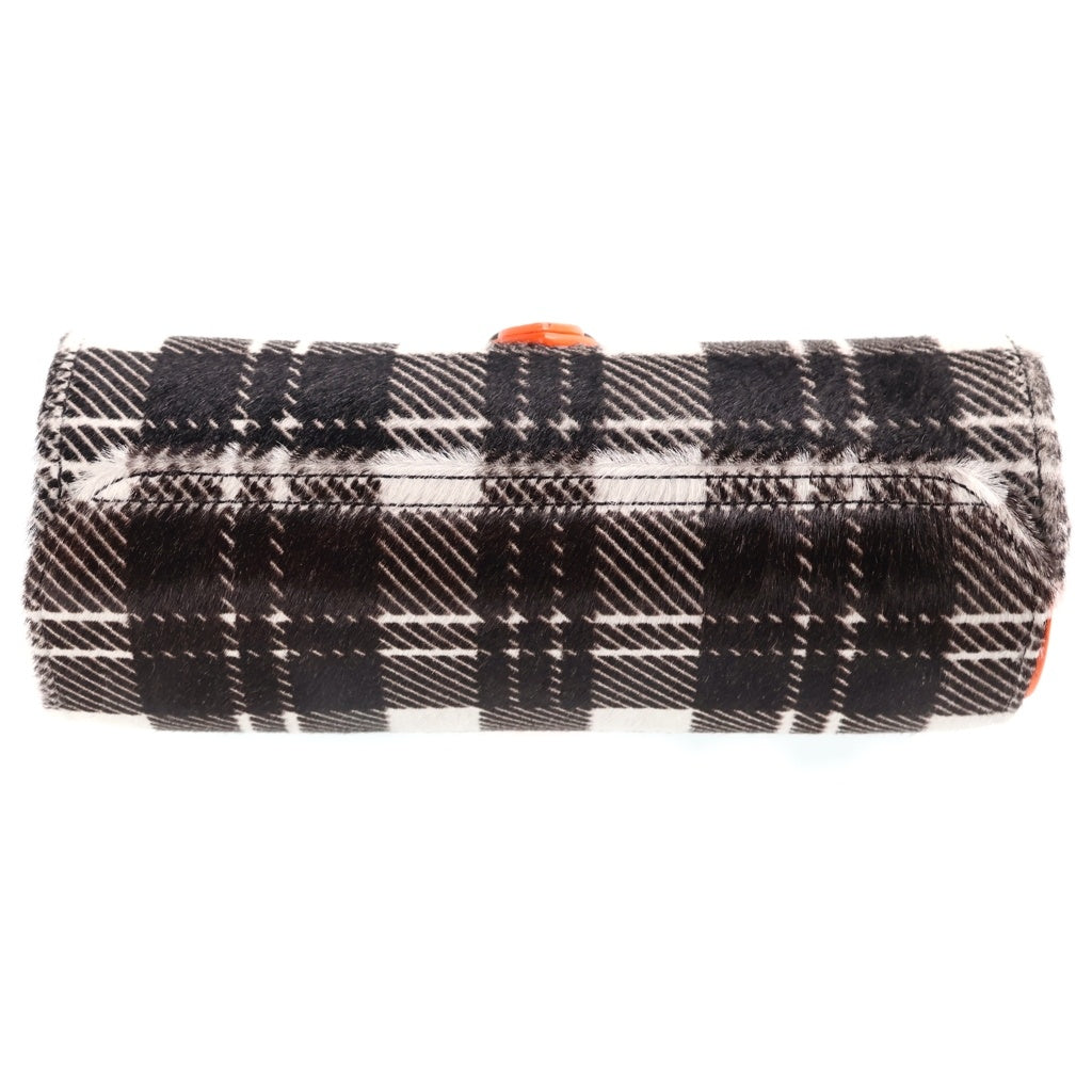 CHROME HEARTS(クロムハーツ) JEWELRY ROLL 3CEMETERY ジュエリーロール 3セメタリークロス ハラコ 時計入れ マルチ