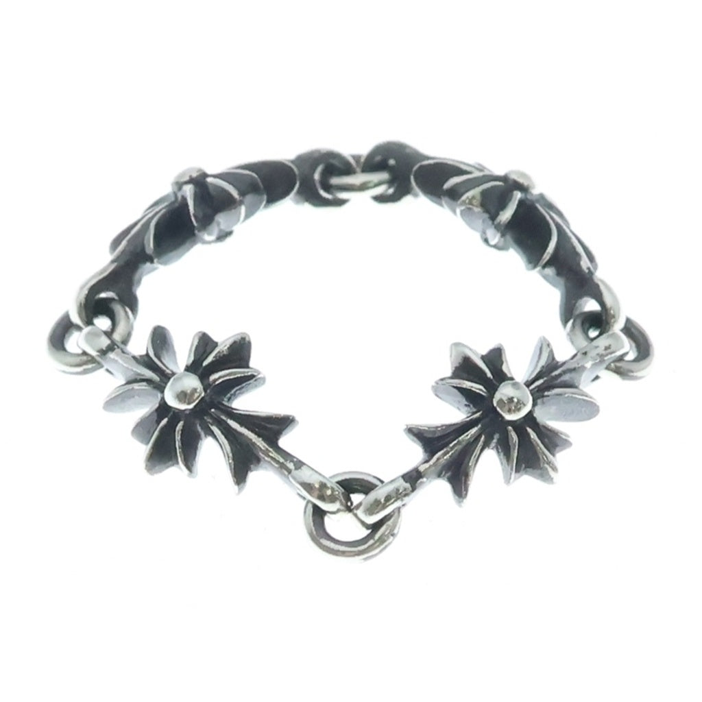 CHROME HEARTS(クロムハーツ) TNY E CH PLS タイニーECHプラス リング シルバーBCA419