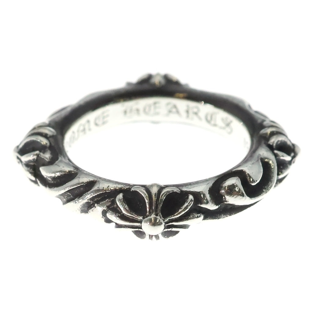 CHROME HEARTS(クロムハーツ) SBT BAND SBTバンドリング シルバー BCA345