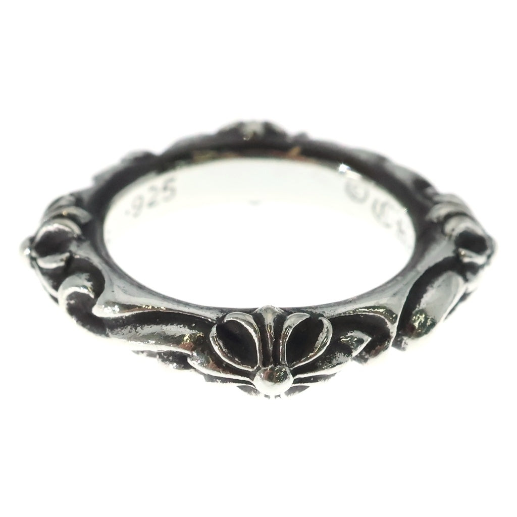 CHROME HEARTS(クロムハーツ) SBT BAND SBTバンドリング シルバー BCA345