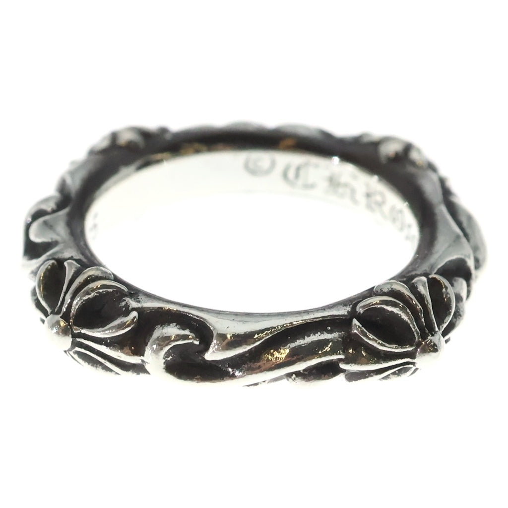 CHROME HEARTS(クロムハーツ) SBT BAND SBTバンドリング シルバー BCA345