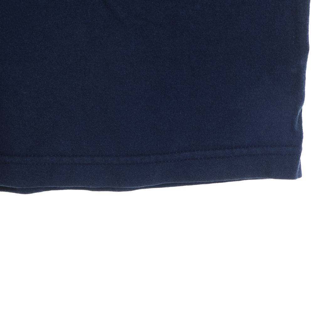 VINTAGE(ヴィンテージ) Wu-Tang Clan ウータンクラン WU WEAR 90s SQUAD 36 グラフィック 半袖Tシャツ カットソー ネイビー コットン