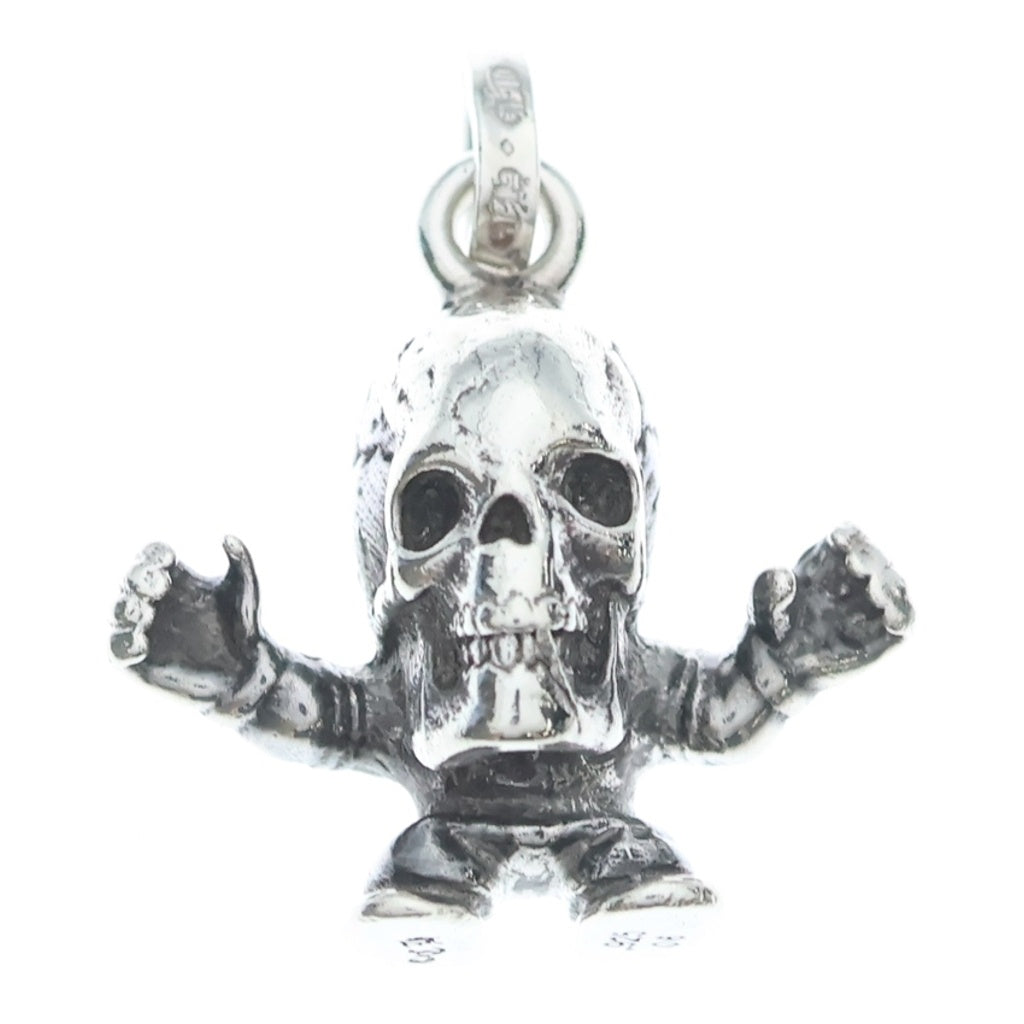 CHROME HEARTS(クロムハーツ) FOTI HARRIS TEETER CHARM フォティハリスティーター チャーム ペンダントトップ シルバー BCA265