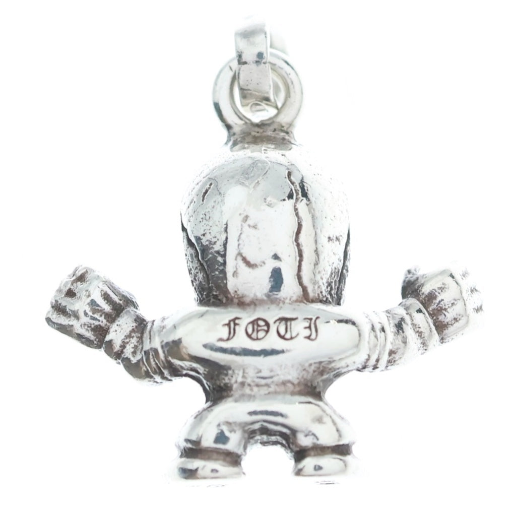 CHROME HEARTS(クロムハーツ) FOTI HARRIS TEETER CHARM フォティハリスティーター チャーム ペンダントトップ シルバー BCA265