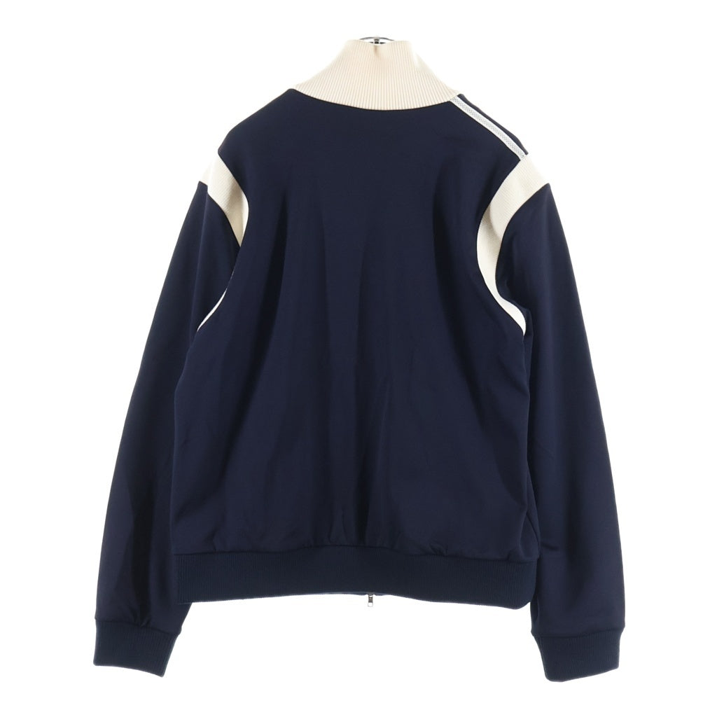 adidas(アディダス) ×WALES BONNER ツウィルトラックトップ ジップアップジャケット ネイビー