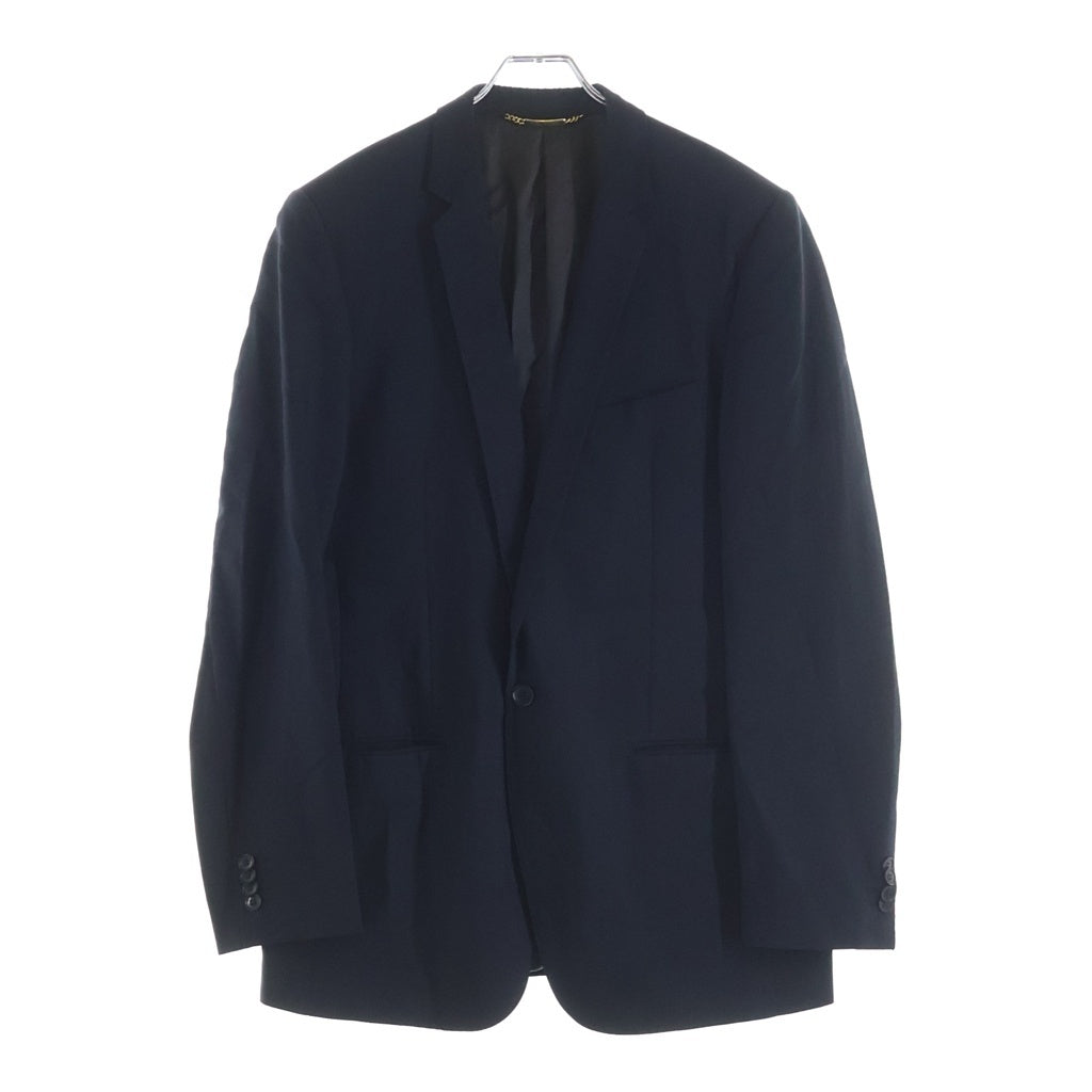 DOLCE & GABBANA(ドルチェアンドガッバーナ) ストライプ柄 ウールセットアップ ネイビー G110CT FR3A0 50