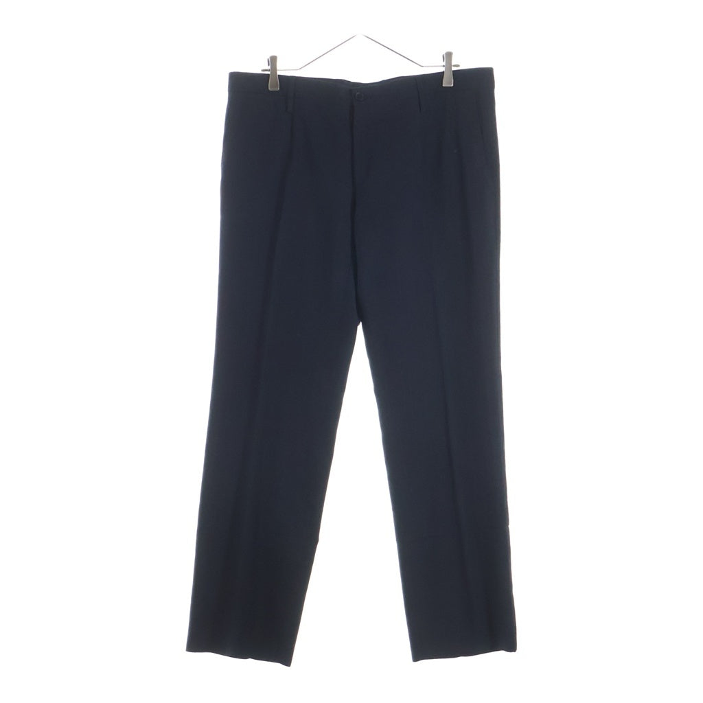 DOLCE & GABBANA(ドルチェアンドガッバーナ) ストライプ柄 ウールセットアップ ネイビー G110CT FR3A0 50