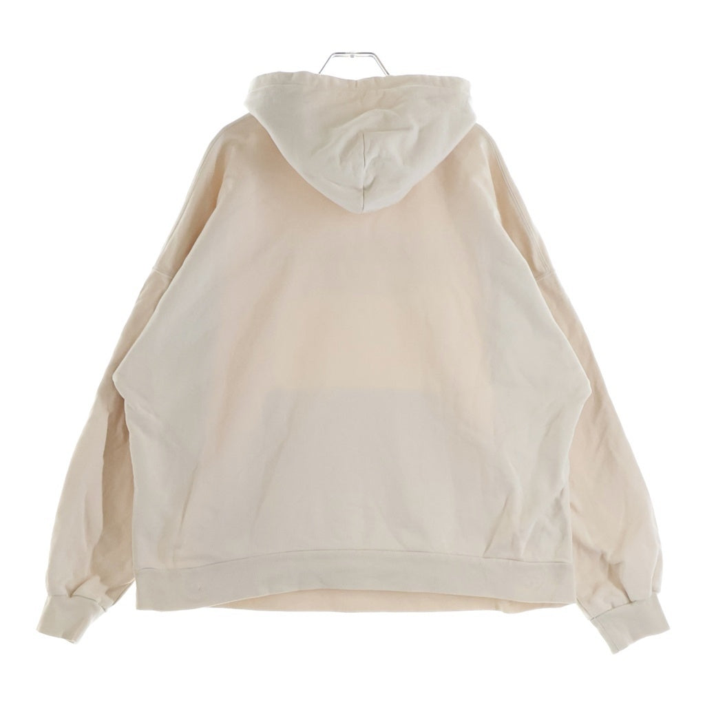 BALENCIAGA(バレンシアガ) Retail Therapy プルオーバーパーカー アイボリー 675003 TLVA9
