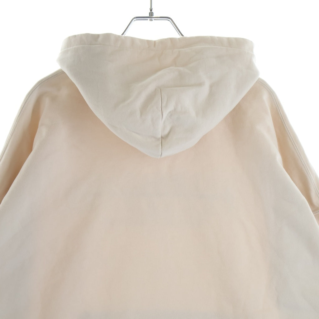 BALENCIAGA(バレンシアガ) Retail Therapy プルオーバーパーカー アイボリー 675003 TLVA9