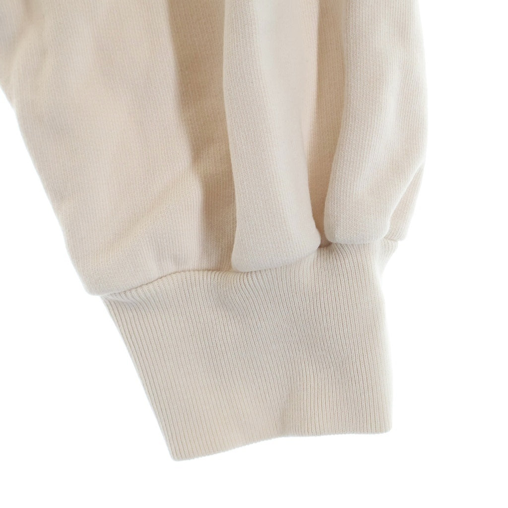 BALENCIAGA(バレンシアガ) Retail Therapy プルオーバーパーカー アイボリー 675003 TLVA9