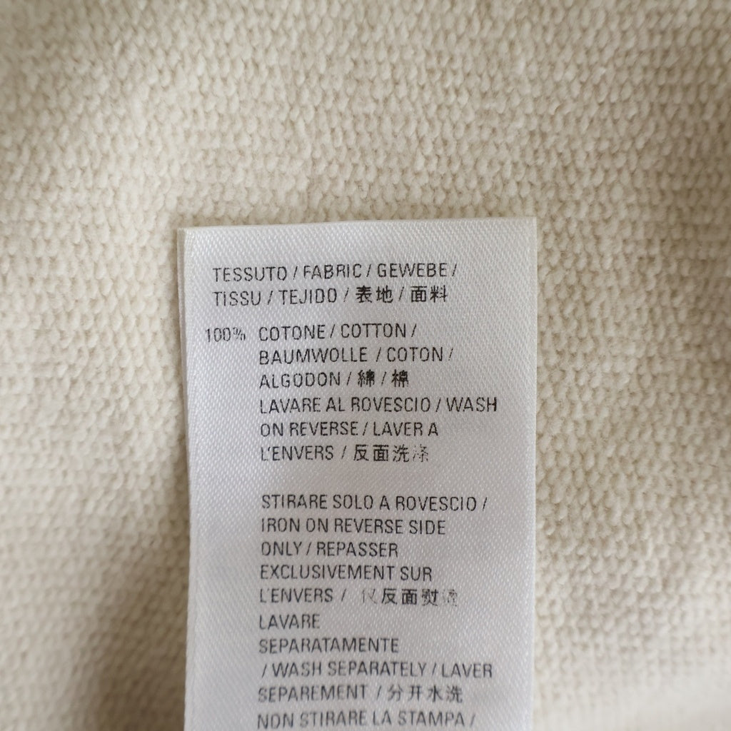 BALENCIAGA(バレンシアガ) Retail Therapy プルオーバーパーカー アイボリー 675003 TLVA9