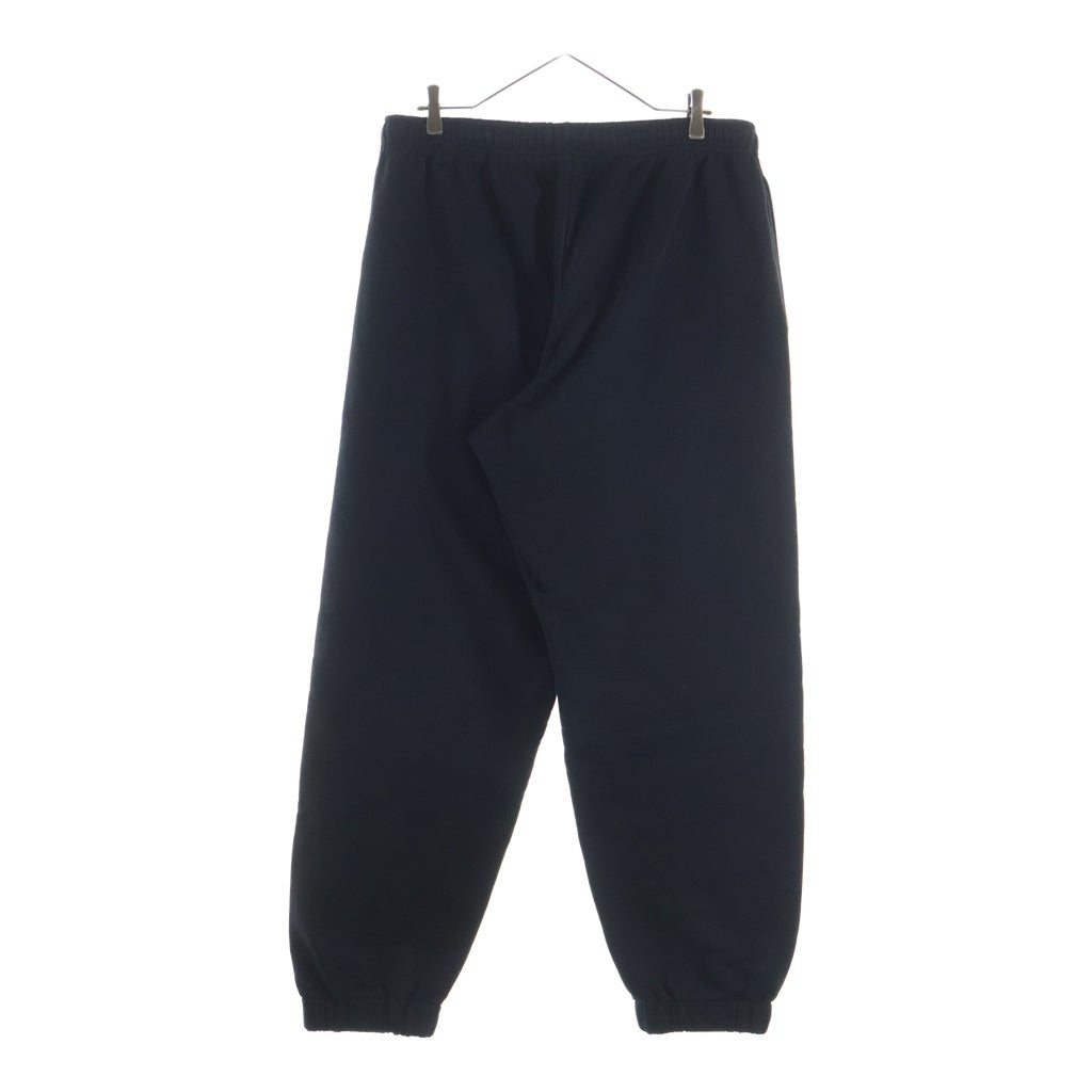 BALENCIAGA(バレンシアガ) Gym Work Sweat Pants ジムウェアスウェットパンツ ブラック 626310 TIVD4