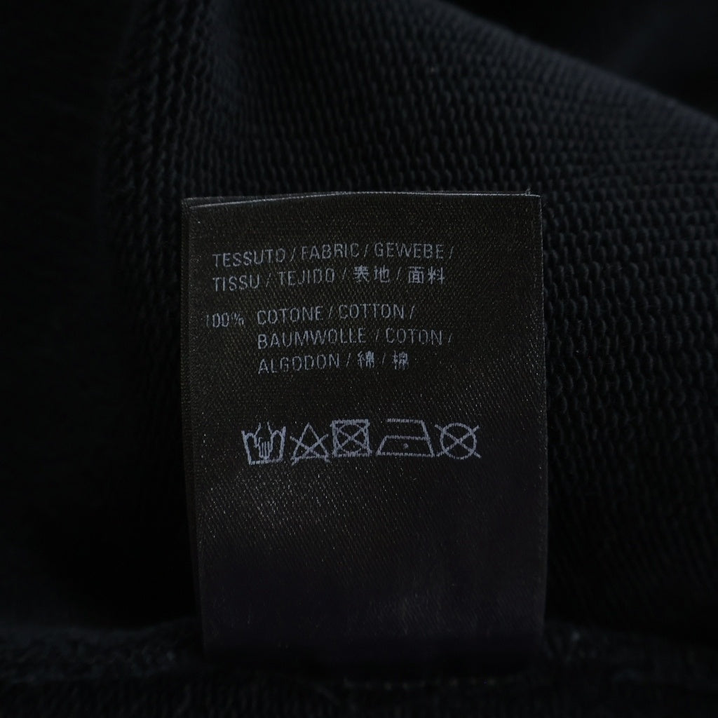 BALENCIAGA(バレンシアガ) Gym Work Sweat Pants ジムウェアスウェットパンツ ブラック 626310 TIVD4