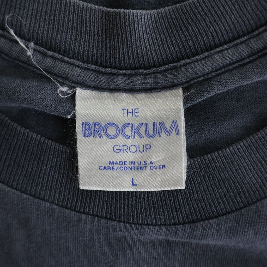 VINTAGE(ヴィンテージ) 90's LOLLAPALOOZA 1991 Tour vintage double sided T-shirt BROCKUM バンドTシャツ フェス ロラパルーザ ブロッカム