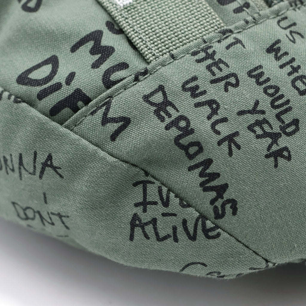 SUPREME(シュプリーム) 23SS Field Waist Bag フィールド ウエストバッグ Olive Gonz オリーブ ゴンズ カーキ レディース