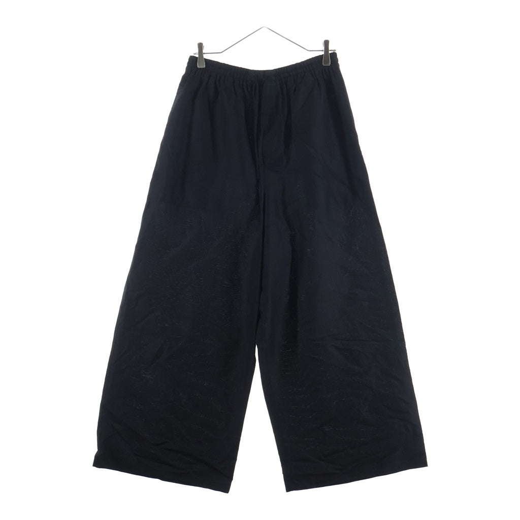 LOEWE(ロエベ) Cropped Trousers H616Y04XA7 クロップド トラウザーズ パンツ ブラック