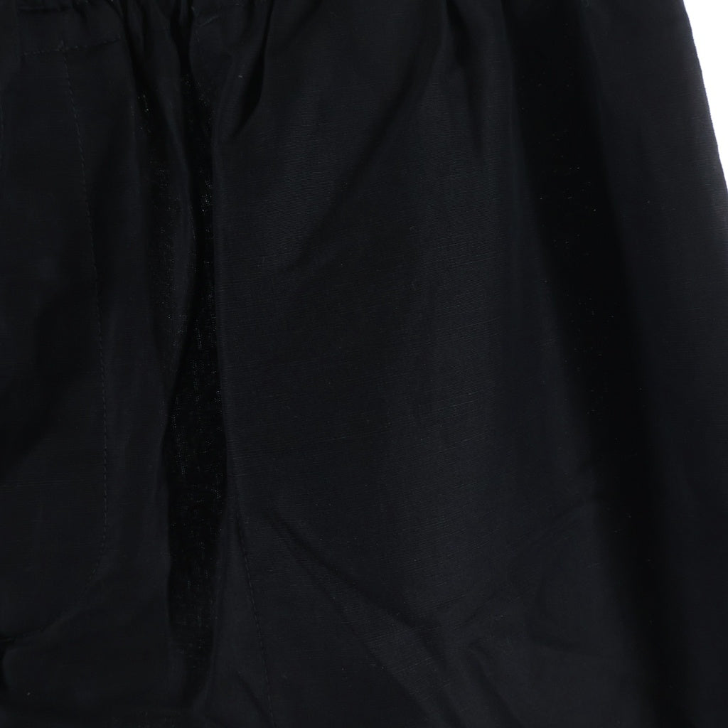 LOEWE(ロエベ) Cropped Trousers H616Y04XA7 クロップド トラウザーズ パンツ ブラック