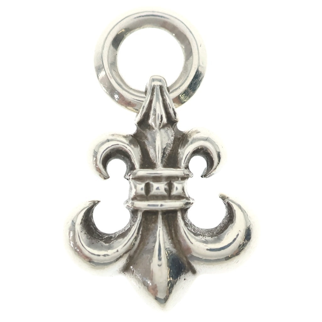CHROME HEARTS(クロムハーツ) BS FLUER CHARM BSフレア チャーム ネックレストップ シルバー BCA423