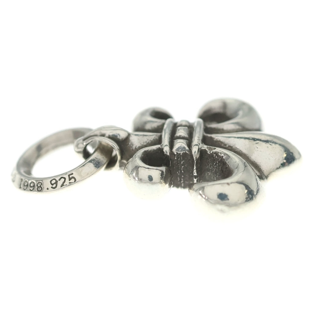 CHROME HEARTS(クロムハーツ) BS FLUER CHARM BSフレア チャーム ネックレストップ シルバー BCA423