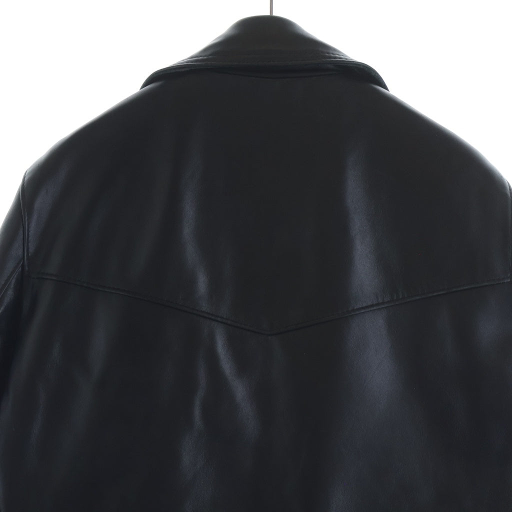 Lewis Leathers(ルイスレザー) 402 LIGHTNING REAL HIDE ライトニング リアルハイド レザー ダブル ライダースジャケット レギュラー