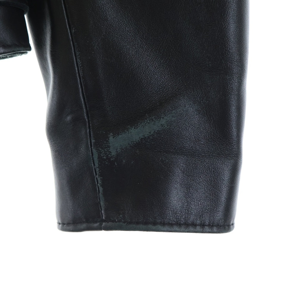 Lewis Leathers(ルイスレザー) 402 LIGHTNING REAL HIDE ライトニング リアルハイド レザー ダブル ライダースジャケット レギュラー