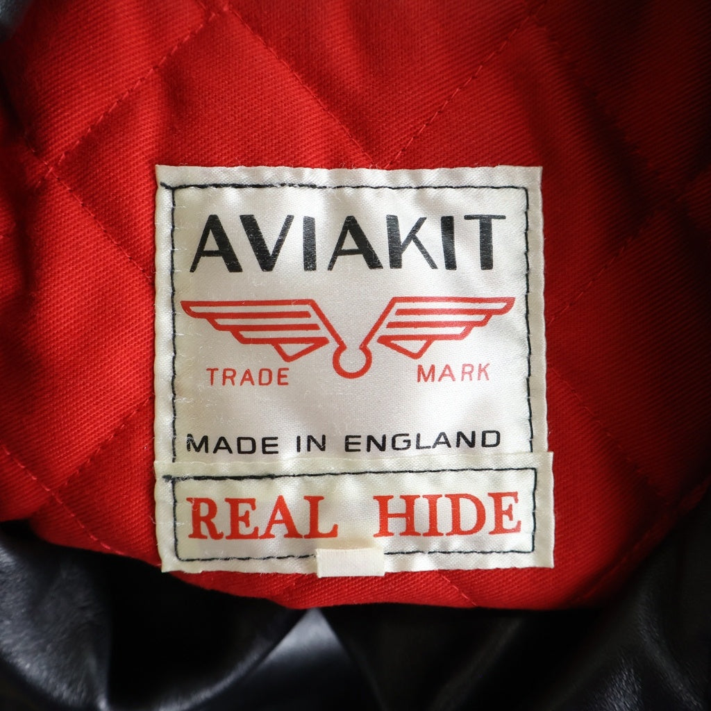 Lewis Leathers(ルイスレザー) 402 LIGHTNING REAL HIDE ライトニング リアルハイド レザー ダブル ライダースジャケット レギュラー