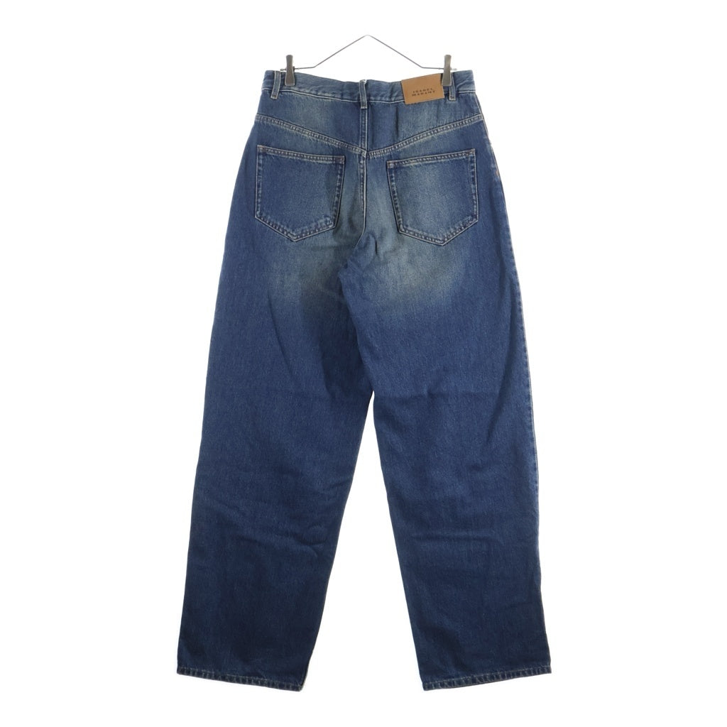 ISABEL MARANT(イザベル マラン) Joanny PA0273FA-B1H04I ジョアニー デニムパンツ インディゴ