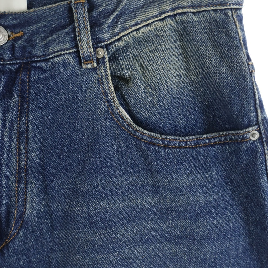 ISABEL MARANT(イザベル マラン) Joanny PA0273FA-B1H04I ジョアニー デニムパンツ インディゴ