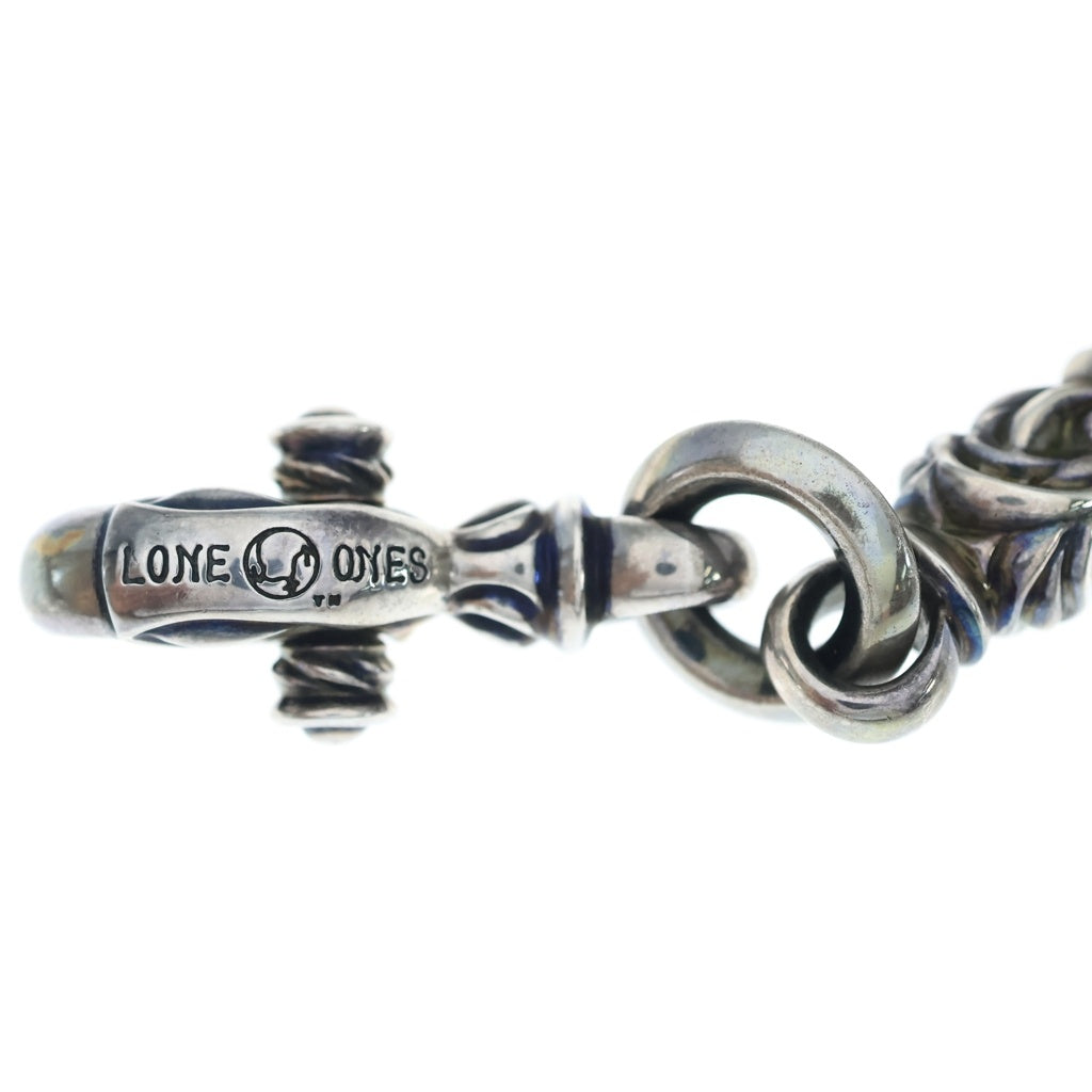 LONE ONES(ロンワンズ) ダブルホークウィズ クレーンベルM キークラスプ キーホルダー